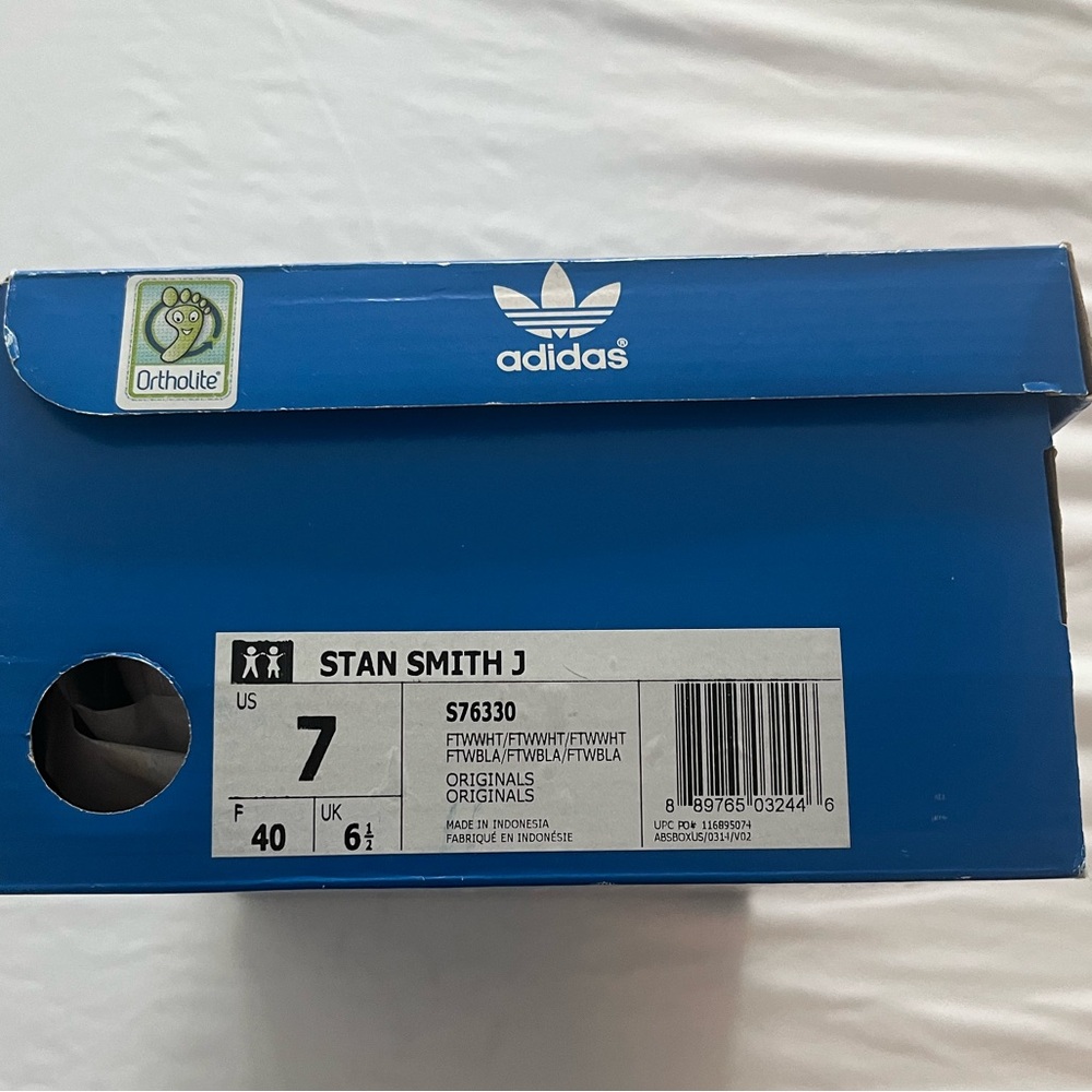 Adidas Stan Smith Ortholite